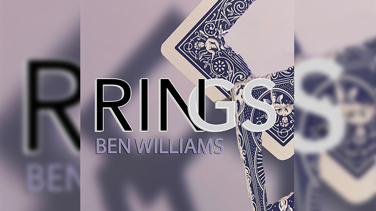 RINGS by Ben Williams -- Video Download